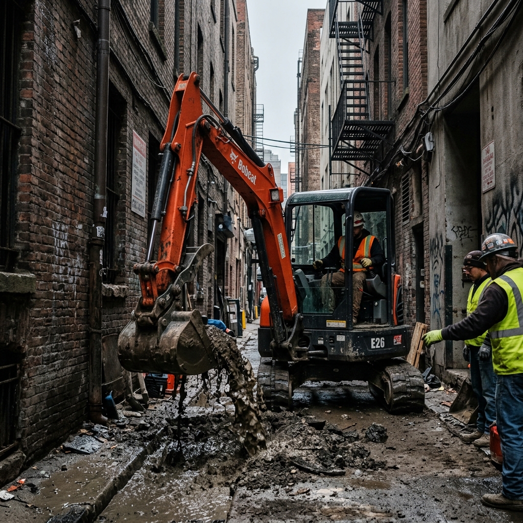 How Cities Can Improve Drain Waste Management